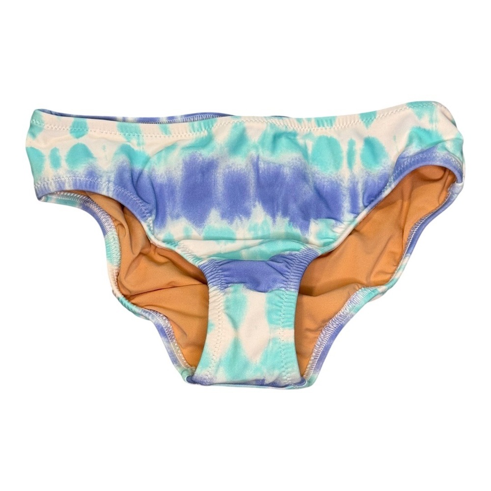 Crewcuts‎ Tie Dye Swimsuit Bottoms Cute Beach Pool Kid's Size 10